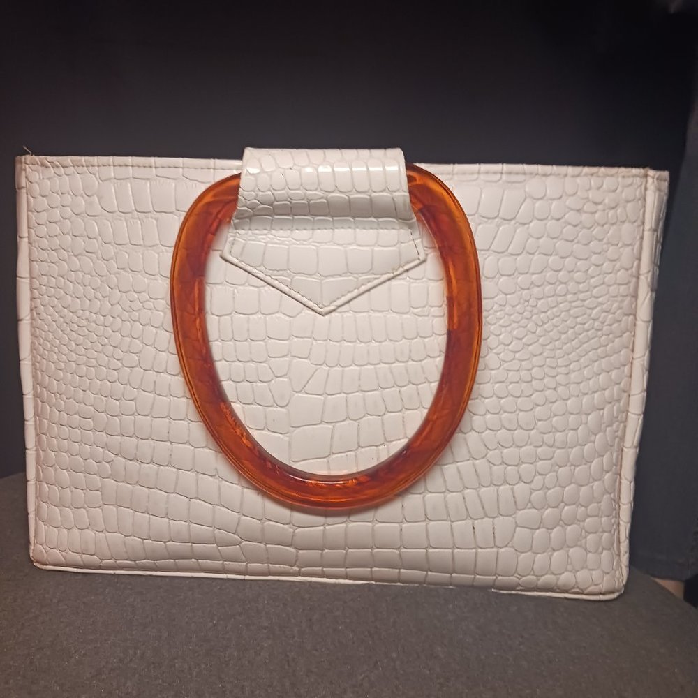 Vintage JR Florida Handbag